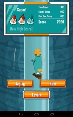 Where's My Perry? Free android App screenshot 4